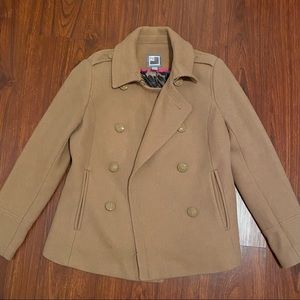 jcp Winter Pea Coat size size M